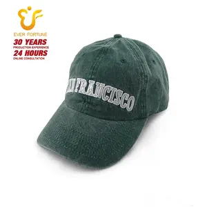 סגנון חדש לקידום מכירות לוגו מותאם אישית כובע ספורט משאית שטוף כובע אבא לשני המינים כובעים ריקים מתכווננים כותנה גוראס לשני המינים