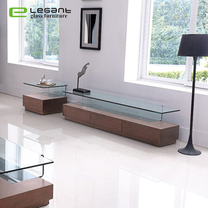 Modern Glass <strong>Side</strong> <strong>Table</strong> <strong>Sofa</strong> Tea <strong>Table</strong> - Product Image 5