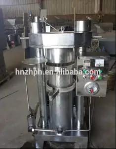 2017 hot style de pépins de raisin machine d'extraction de l'huile