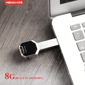 Hbnkh Micro nhỏ không có màn hình 8GB Hợp kim kẽm ẩn ghi âm kỹ thuật số - Product Image 4