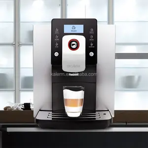 One Touch Italian Design Reddot Award Automatic Kitchen Express Coffee MakerためSale