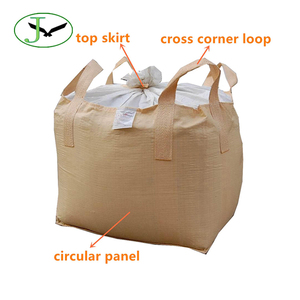 Materiales de alta calidad Bolsa de contenedores Jumbo Fibc Big Bag Fibc - Product Image 2