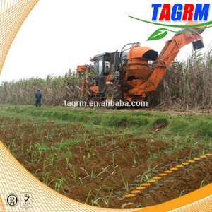 Nuevo cane cosecha combinador precio <span class=keywords><strong>de</strong></span> caña <span class=keywords><strong>de</strong></span> azúcar cortador / caña cosechadora - Product Image 4