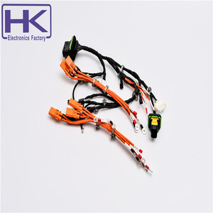 Huikun Automotive Bedradingssysteem Kabel met Aanpasbare Materialen en IP-Niveaus voor Verbeterde Prestaties en Efficiëntie - Product Image 1