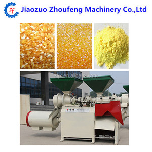 Mais weizens chäl mühle Vier-Körnungen-Maschine Maismehl-Fräsmaschine - Product Image 2