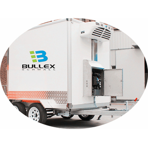 Itop — remorque alimentaire Mobile, appareil de marque célèbre, stockage <span class=keywords><strong>froid</strong></span>, Chambre glacière Mobile - Product Image 4