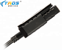 TROS X-Serie Elektronischer Gaspedalregler Beseitigt Gaspedal-Reaktionsverzögerung Passend für AUDI A8