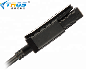 ตัวควบคุมคันเร่งอิเล็กทรอนิกส์รุ่น <span class=keywords><strong>TROS</strong></span> X ซีรีส์ขจัดปัญหาความล่าช้าในการตอบสนองของเค้นพอดีกับ A8ออดี้ - Product Image 3