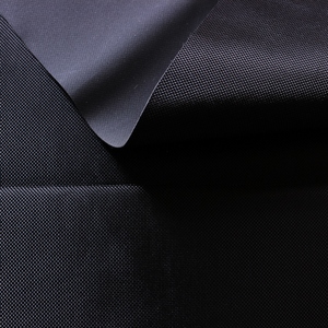 Tissu Oxford laminé <span class=keywords><strong>PVC</strong></span> 420D, imperméable, résistant à l'huile, résistant à l'usure pour uniforme de travailleur sanitaire - Product Image 3
