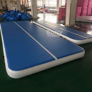 Tapis de gymnastique gonflable avec pompe à <span class=keywords><strong>Air</strong></span> - Product Image 2