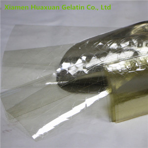 Precio barato de china de alta calidad al por mayor a granel de gelatina halal hojas de gelatina - Product Image 3