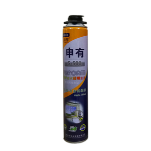 Mật Độ Cao Mở Rộng Chất Lỏng Bọt Cách Nhiệt <span class=keywords><strong>Polyurethane</strong></span> PU Cứng Nhắc Bọt Nhà Sản Xuất Cho Cách Nhiệt Windows Sử Dụng - Product Image 5