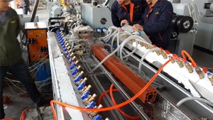 PVC Sàn Gỗ Dây Chuyền Sản Xuất - Product Image 2