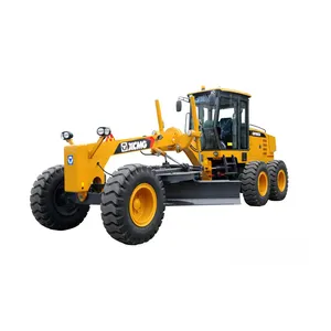 Road Grader Road Construction Machines GR1653 Mini Motor Grader For Sale