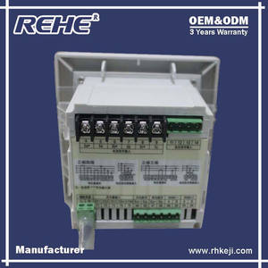 multi-function meter,Three-phase AC volt amp meter digital Combined Meters LED RH-3UIF series multimeter - Product Image 5