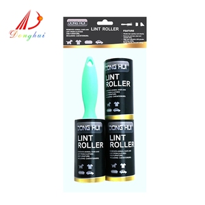 Precio barato paños de limpieza de papel de liberación de rodillos a granel con 2 recambios - Product Image 1