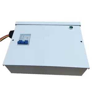 NEW design electricity saver box saving device,energy saver for hotel use S200RB