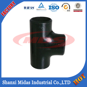 Asme B 16.9 8 polegada en acier <span class=keywords><strong>au</strong></span> carbone sans soudure tuyau raccord en <span class=keywords><strong>t</strong></span> - Product Image 2