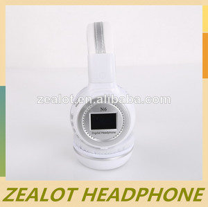 Zealot n6 bruit- annulation casque centre d'appel conçu - Product Image 1