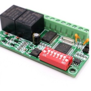 Décodeur de lentille PELCO-D/<span class=keywords><strong>P</strong></span>, lentille, lumière IR, essuie-glaces, sortie relais 2 voies 12V, relais auxiliaire - Product Image 2