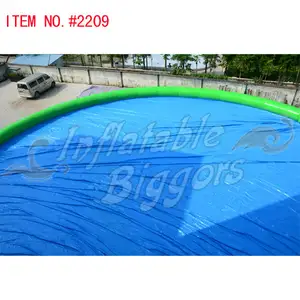 2014 de verano más populares del producto de la venta caliente inflable piscina grande para los niños