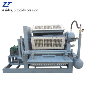 สินค้ายอดนิยม 2018 trading ธุรกิจไอเดียขนาดเล็กกระดาษถาดไข่ machinery - Product Image 1