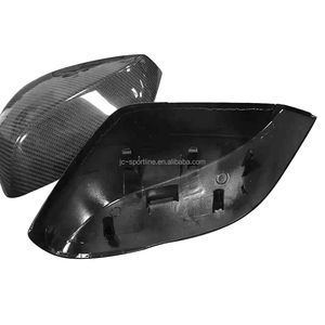 Sostituzione completa In Fibra di Carbonio Copertura Dello Specchio Retrovisore per Infiniti Q50 2014 2015 - Product Image 4