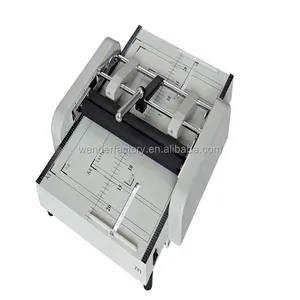 Supplier Note Book Binding Machine Manual Stapler (WD-ZY-1)