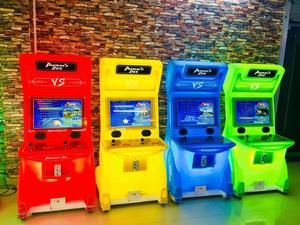 Neofuns Hộp Pandoras Trò Chơi Chạy Bằng Tiền Xu Máy <span class=keywords><strong>Arcade</strong></span> Điều Khiển & Trò Chơi Điều Khiển Máy Trò Chơi <span class=keywords><strong>Arcade</strong></span> Tủ <span class=keywords><strong>Arcade</strong></span> Để Bán - Product Image 6