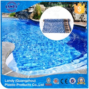 16x32 piscina enterrada forro costo de reposición - Product Image 3
