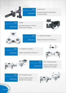 <span class=keywords><strong>Partes</strong></span> de batería múltiple abrazadera címbalo <span class=keywords><strong>instrumento</strong></span> <span class=keywords><strong>Musical</strong></span> - Product Image 4