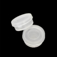 Boîtes en plastique très vendues, mini-boîtes en plastique pour petites pilules