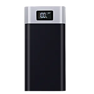 20000 Mah Power Bank Portable Powerbank Battery Power-Bank 20000mah With Led Light For Mobile Phone Mobile Power Bank