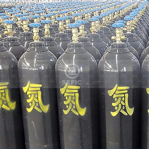 Mercado de Alemania 20L nitrógeno cilindro de Gas para la venta - Product Image 1