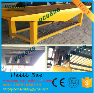 Tavolo vibrante in oro ad alte prestazioni in vendita calda, tavolo shaker/tavolo vibrante - Product Image 3
