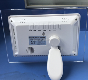 7 Inch Ebook Reader Lcd <span class=keywords><strong>Media</strong></span> <span class=keywords><strong>Player</strong></span> Hd Eink Màn Hình Khung Kỹ Thuật Số - Product Image 5