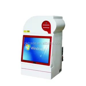 Chincan Js-2000 Volautomatische Gel Afbeelding Analysesysteem Voor Dna/Rna, Eiwit Elektroforese Gel