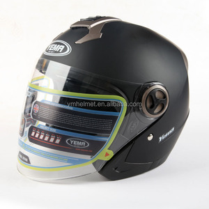 YM-623 Ac Scooter Cascos Para Moto Predator Mũ Bảo Hiểm Yema Mở Mặt Mũ Bảo Hiểm - Product Image 6