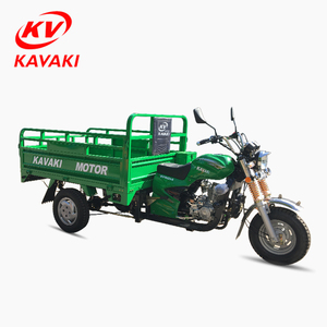 2018 buen <span class=keywords><strong>precio</strong></span> 3 ruedas triciclo 150cc tuk de tres ruedas de la motocicleta refrigerado por aire del <span class=keywords><strong>remolque</strong></span> - Product Image 5