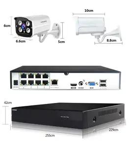 <span class=keywords><strong>Camera</strong></span> An Ninh IP H.265X 5.0MP, <span class=keywords><strong>CCTV</strong></span> Ghi Âm Giọng Nói HD, Đặt <span class=keywords><strong>Camera</strong></span> IP, Cảnh Báo Ban Đêm, Khoảng Cách Xa - Product Image 4