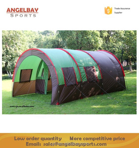 Vente directe d'usine Tentes <span class=keywords><strong>tunnel</strong></span> de camping Nombreuses tentes de fête bon marché pour l'extérieur - Product Image 2