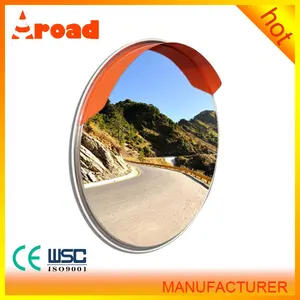 600MM/60CM Indoor And Outdoor Flexible Plastic Convex Mirror Security Mirror Acrylic Mirror