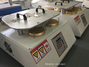 สิ่งทอผ้าอุปกรณ์ห้องปฏิบัติการ <span class=keywords><strong>Martindale</strong></span> การขัดถูและการทดสอบ <span class=keywords><strong>Pilling</strong></span> - Product Image 5