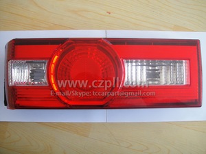 Feu arrière pour GOLF 1 1974 - 1983 rouge blanc 533 945 111 A / 112 A - Product Image 4