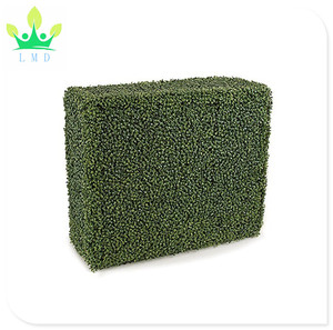 Palla di Piante Artificiali, Albero Topiario in Bosso per Decorazioni di Matrimoni, Feste, Casa e Esterni - Product Image 2