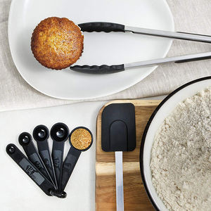 الفولاذ المقاوم للصدأ مجموعة أدوات المطبخ-25 أواني الطبخ-المطبخ نونستيك أدوات طقم حلل استانلس ستيل - Product Image 5