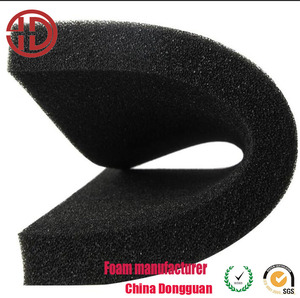 תא פתוח PU קצף מרושת מסנן קצף בלוקים - Product Image 4