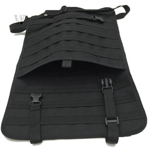 Organizador de asiento trasero de coche multifuncional, Molle táctico para asiento de coche, bolsa de almacenamiento de viaje, colgante en el asiento trasero - Product Image 2