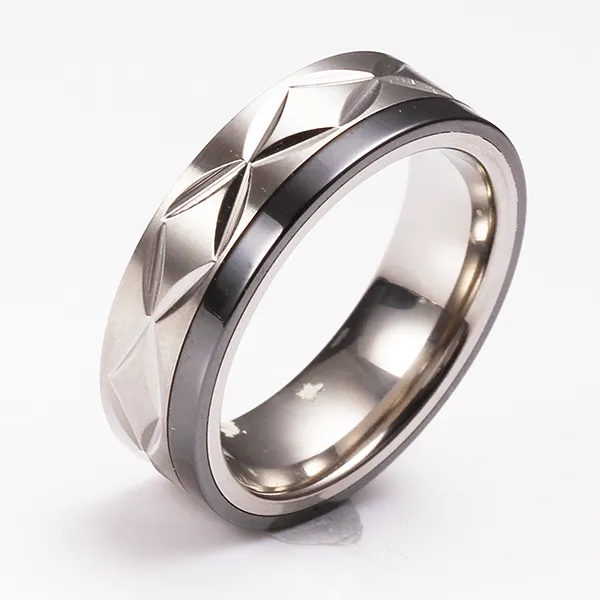 titanium rings jewellery making supplies