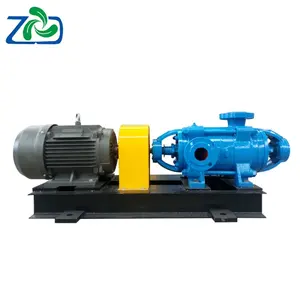 High Pressure Multistage River Water Pump 30 hp